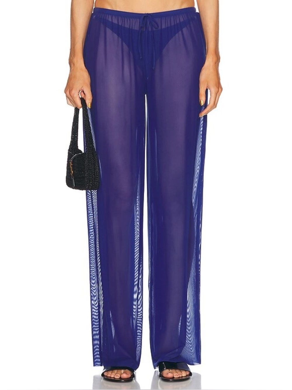 Bond-eye Riley Pant In Midnight Mesh Size XS/S - Picture 6 of 15